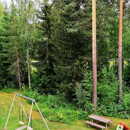 Kodikas Luonnon Aeaerellae, Laehellae Keskustaa Апартаменты *